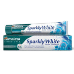 Sparkly White Herbal Toothpaste - 75 ml. - Himalaya