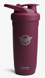 Reforce Stainless Steel - DC Comics, WonderWoman - 900 ml. - SmartShake