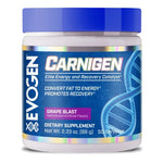 Carnigen Powder, Grape - 66 grams - Evogen