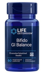 Bifido GI Balance - 60 vcaps - Life Extension