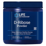 D-Ribose Powder - 150 grams - Life Extension