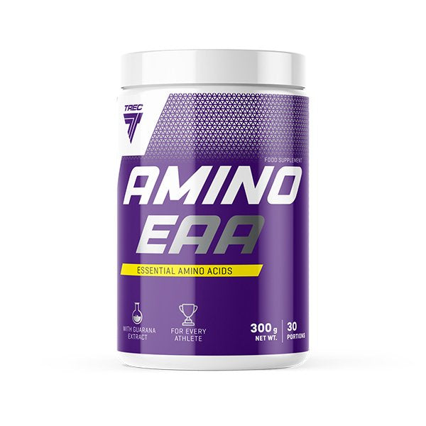 Amino EAA, Lemonade - 300 grams - Trec Nutrition