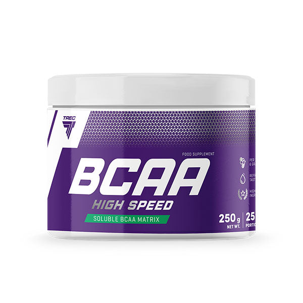 BCAA High Speed, Cherry-Grapefruit - 250 grams - Trec Nutrition