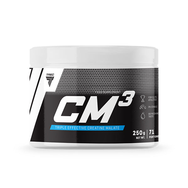 CM3 Powder, Pink Grapefruit - 250 grams - Trec Nutrition
