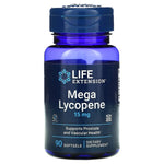 Mega Lycopene, 15mg - 90 softgels - Life Extension