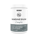 Magnesium Complex - 120 caps - Weider