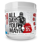 AllDayYouMay - Legendary Series, Blueberry Lemonade - 450 grams - 5% Nutrition