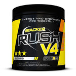 Rush V4, Tropical - 360 grams - Stacker2 Europe