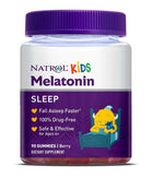 Kids Melatonin, Berry - 90 gummies - Natrol