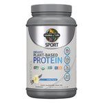 Sport Plant-Based Protein, Vanilla - 806 grams - Garden of Life