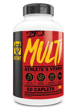 Multi - 60 caplets - Mutant