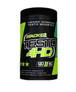 Testo 4HD - 120 vcaps - Stacker2 Europe