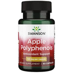 Apple Polyphenols, 125mg - 60 caps - Swanson