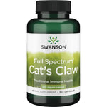 Cat's Claw, 500mg - 100 caps - Swanson
