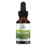 Milk Thistle Liquid Extract - 29 ml. - Swanson