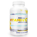 Vitamin C with Bioflavonoids, 1000mg - 200 caps - Allnutrition