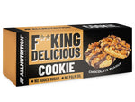 Fitking Delicious Cookie, Chocolate Peanut - 150 grams - Allnutrition