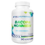Bacopa Monnieri - 90 caps - Allnutrition