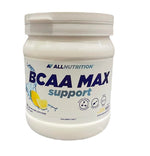 BCAA Max Support, Lemon - 500 grams - Allnutrition