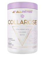 AllDeynn Collarose, Raspberry Wild Strawberry - 300 grams - Allnutrition