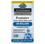 Dr. Formulated Probiotics Prostate+ - 60 vcaps - Garden of Life