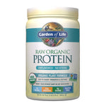 Raw Protein, Unflavored - 560 grams - Garden of Life
