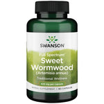 Full Spectrum Wormwood, 425mg - 90 caps - Swanson