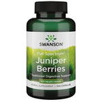 Full Spectrum Juniper Berries, 520mg - 100 caps - Swanson