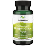 Full Spectrum Oregon Grape Root, 400mg - 60 caps - Swanson