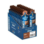 Endurance Energy Isotonic Energy Gel, Cola - 20 x 60g - Applied Nutrition