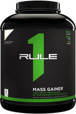 Mass Gainer, Vanilla Creme - 2600 grams - Rule One