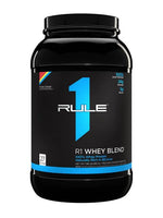 R1 Whey Blend, Fruity Cereal - 891 grams - Rule One