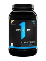 R1 Whey Blend, Cookies & Creme - 884 grams - Rule One