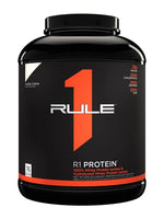 R1 Protein, Vanilla Creme - 2280 grams - Rule One