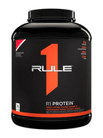R1 Protein, Strawberries & Creme - 2280 grams - Rule One