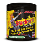 Stacker 4 Powder, Fruit Punch - 150 grams - Stacker2 Europe