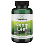 Neem Leaf, 500mg - 100 caps - Swanson