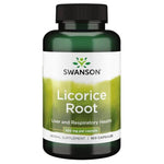 Licorice Root, 450mg - 100 caps - Swanson