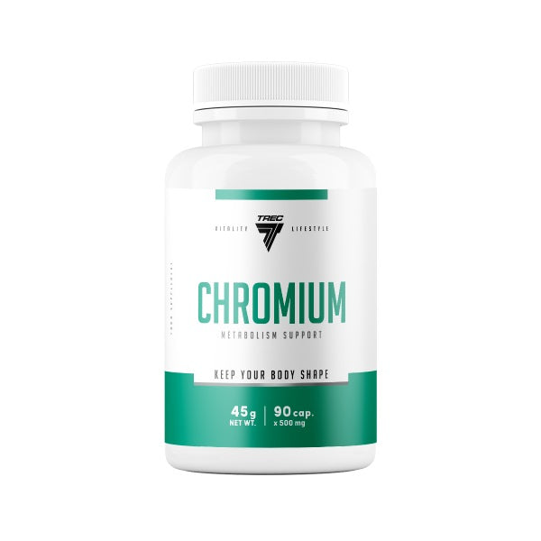 Chromium - 90 caps - Trec Nutrition