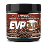 EVP 3D, Iced Mocha Coffee - 544 grams - Evogen