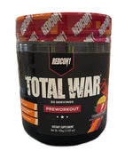 Total War - Preworkout, Strawberry Mango - 426 grams - Redcon1
