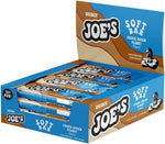 Joe's Soft Bar, Cookie Dough Peanut - 12 x 50g - Weider