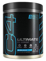 C4 Ultimate (Old Formula), Bubblegum - 508 grams - Cellucor