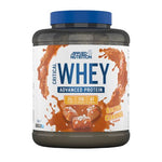 Critical Whey, Salted Caramel - 2000 grams - Applied Nutrition