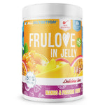 Frulove In Jelly, Mango & Passion Fruit - 1000 grams - Allnutrition