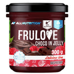 Frulove Choco In Jelly, Raspberry - 300 grams - Allnutrition