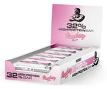 32% High Protein Bar, Strawberry - 12 x 60g - Weider