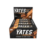 Yates Protein Bar, Chocolate Caramel - 12 x 60g - Dorian Yates