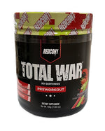 Total War - Preworkout, Strawberry Kiwi - 426 grams - Redcon1