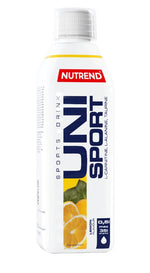 Unisport, Lemon - 500 ml. - Nutrend